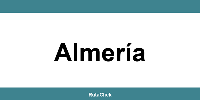 Teléfono gratuito de contacto con Correos Express en Almería