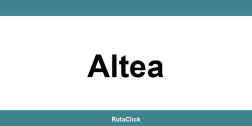 Teléfono gratuito de contacto con Correos Express en Altea
