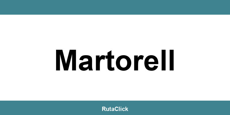 Teléfono gratuito de contacto con Correos Express en Martorell