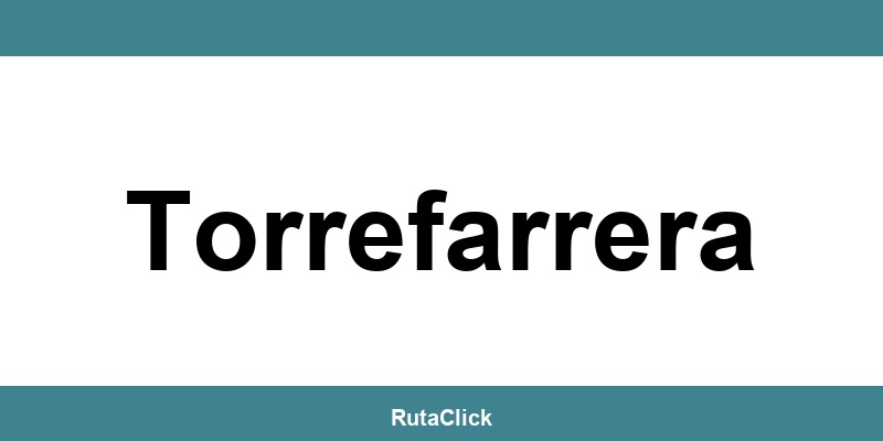 Teléfono gratuito de contacto con Correos Express en Torrefarrera