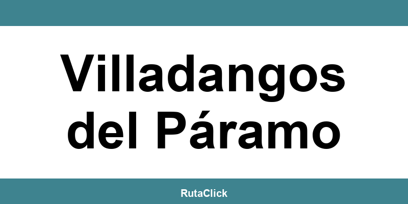 Teléfono gratuito de contacto con Correos Express en Villadangos del Páramo