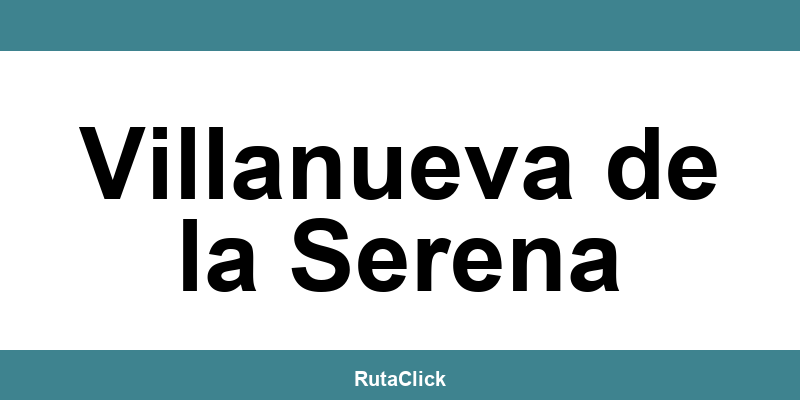 Teléfono gratuito de contacto con Correos Express en Villanueva de la Serena