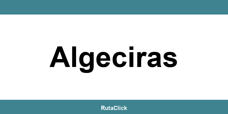 Teléfono gratuito de contacto con Correos Express en Algeciras