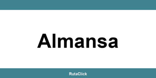 Teléfono gratuito de contacto con Correos Express en Almansa