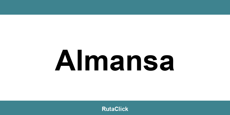 Teléfono gratuito de contacto con Correos Express en Almansa