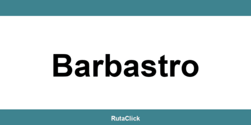 Teléfono gratuito de contacto con Correos Express en Barbastro