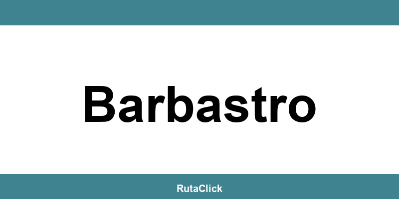 Teléfono gratuito de contacto con Correos Express en Barbastro