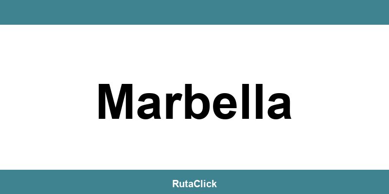 Teléfono gratuito de contacto con Correos Express en Marbella