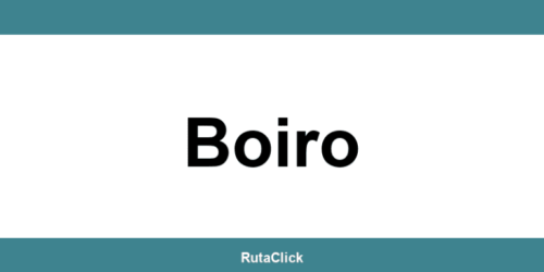 Teléfono gratuito de contacto con Correos Express en Boiro