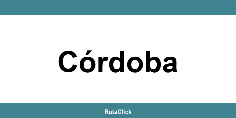 Teléfono gratuito de contacto con Correos Express en Córdoba