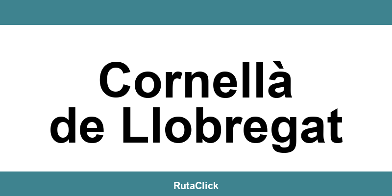Teléfono gratuito de contacto con Correos Express en Cornellà de Llobregat