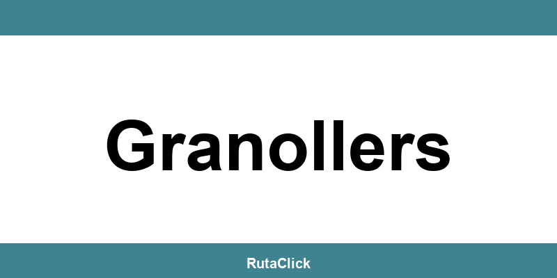 Teléfono gratuito de contacto con Correos Express en Granollers