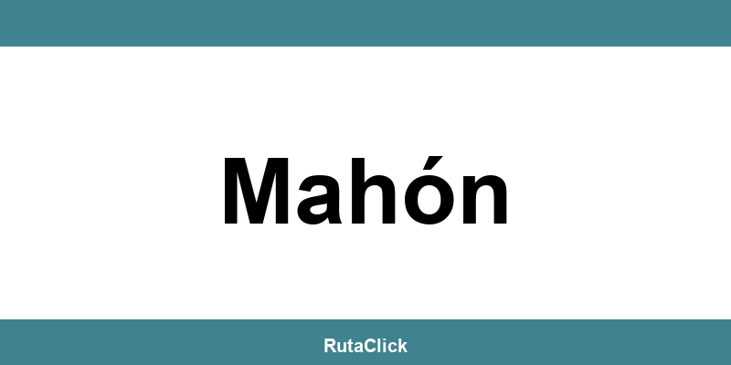 Teléfono gratuito de contacto con Correos Express en Mahón