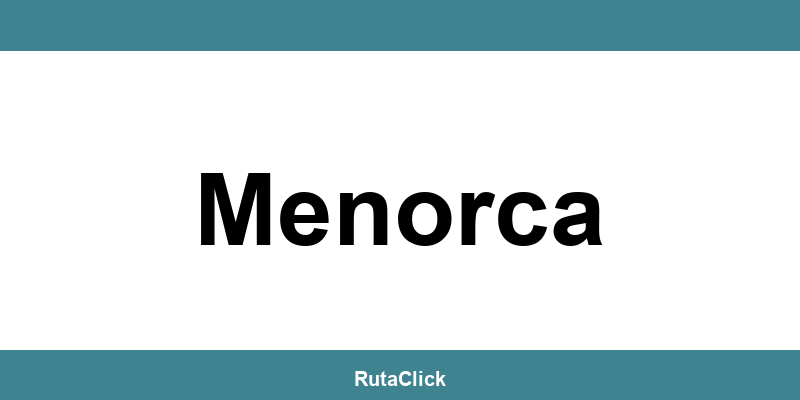 Teléfono gratuito de contacto con Correos Express en Menorca