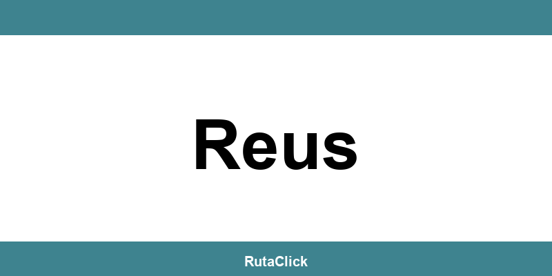 Teléfono gratuito de contacto con Correos Express en Reus