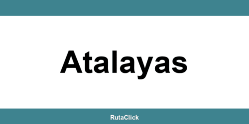 Teléfono gratuito de contacto con Correos Express en Atalayas