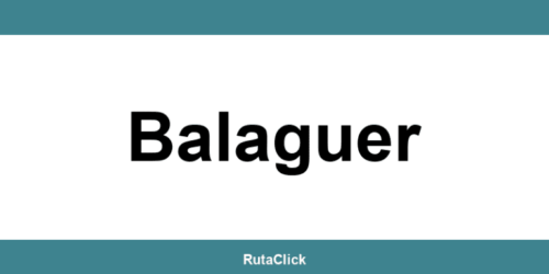 Teléfono gratuito de contacto con Correos Express en Balaguer