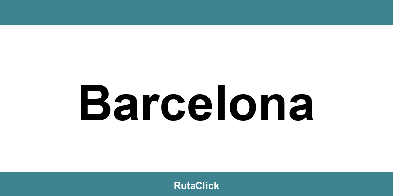 Teléfono gratuito de contacto con Correos Express en Barcelona