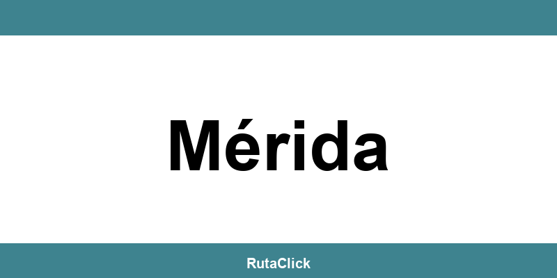 Teléfono gratuito de contacto con Correos Express en Mérida