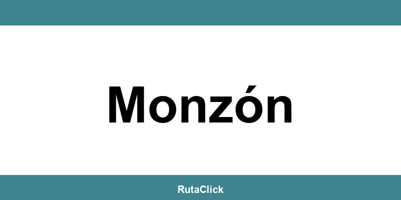 Teléfono gratuito de contacto con Correos Express en Monzón