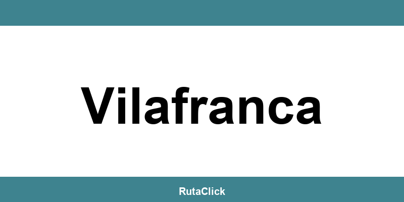 Teléfono gratuito de contacto con Correos Express en Vilafranca