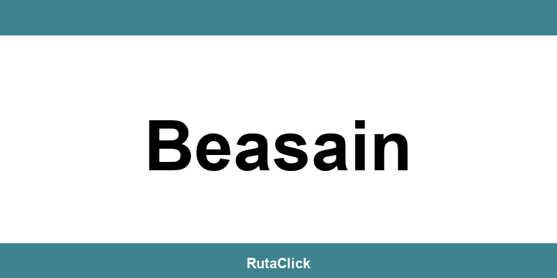 Teléfono gratuito de contacto con Correos Express en Beasain