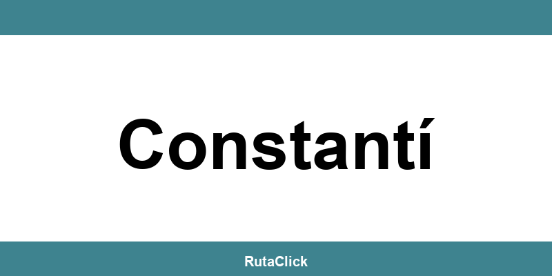 Teléfono gratuito de contacto con Correos Express en Constantí