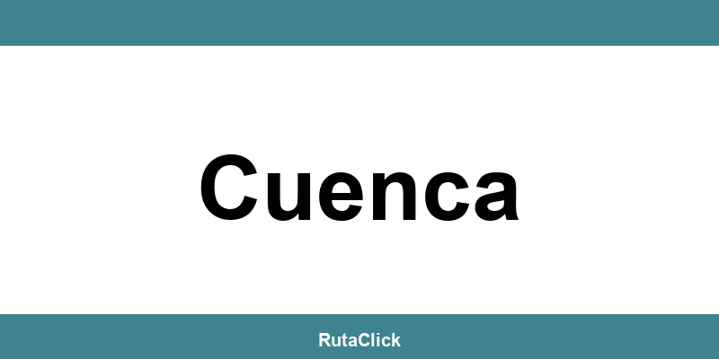 Teléfono gratuito de contacto con Correos Express en Cuenca
