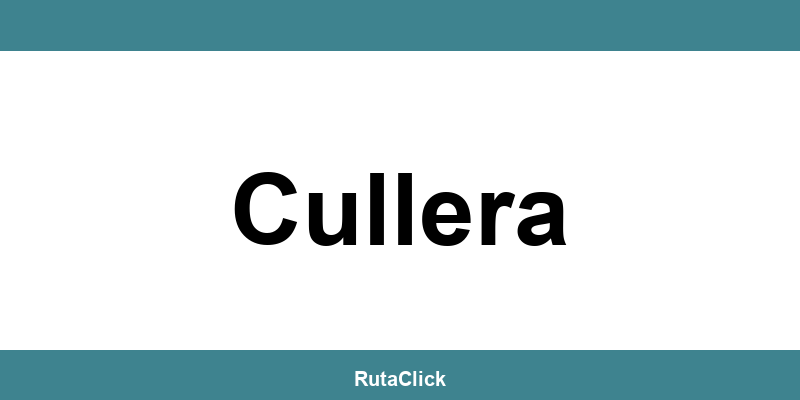 Teléfono gratuito de contacto con Correos Express en Cullera